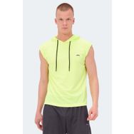 Slazenger Rag Neon Sarı Erkek T-shirt
