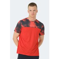 Slazenger Raine Kırmızı Erkek T-shirt