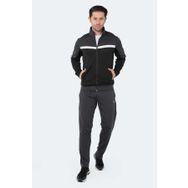 Slazenger Ramos Koyu Gri Erkek Eşofman Takım