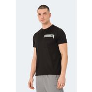 Slazenger Randa Siyah Erkek T-shirt