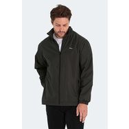 Slazenger Raren Haki Erkek Yağmurluk