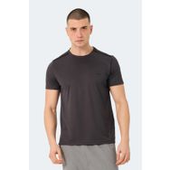Slazenger Read Koyu Gri Erkek T-shirt