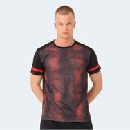 Slazenger Real Siyah Erkek T-shirt