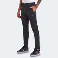Slazenger Recall Koyu Gri Tek Alt Erkek Eşofman