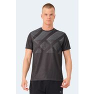 Slazenger Red Siyah Erkek T-shirt
