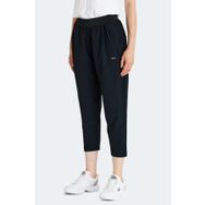Slazenger Refuse I Siyah Kadın Eşofman Altı