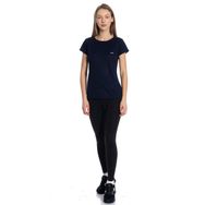 Slazenger Relax Lacivert Kadın T-shirt