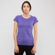 Slazenger Relax Mor Kadın T-shirt