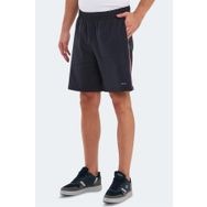 Slazenger Remote Koyu Gri Erkek Şort