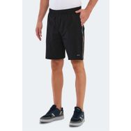 Slazenger Remote Siyah Erkek Şort