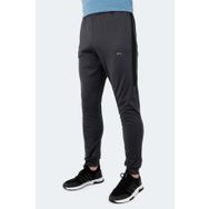 Slazenger Rene Koyu Gri Erkek Eşofman Altı