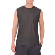 Slazenger Rom Koyu Gri Erkek T-shirt