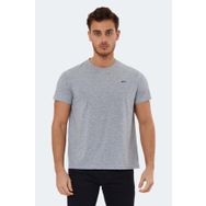 Slazenger Rosalva Gri Erkek T-shirt