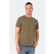 Slazenger Rosalva Haki Erkek T-shirt