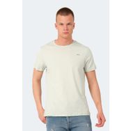 Slazenger Rosalva Turkuaz Erkek T-shirt