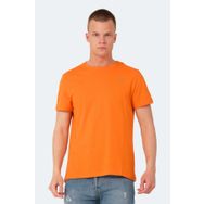 Slazenger Rosalva Turuncu Erkek T-shirt