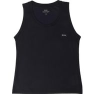 Slazenger ROZ Siyah Kadın T-shirt