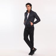 Slazenger Ruf Koyu Gri Erkek Eşofman Takım