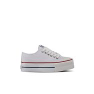 Slazenger SA12LK210Y Super Bej Kadın Sneaker Ayakkabı
