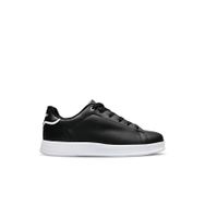 Slazenger SA13LE024-510 Orfeo Siyah Beyaz Erkek Sneaker Ayakkabı