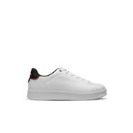 Slazenger SA13LE024 Orfeo Beyaz Kırmızı Erkek Sneaker Ayakkabı