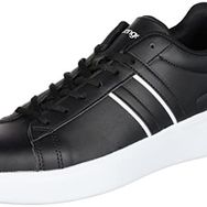 Slazenger SA13LE035 Baltazar Siyah Beyaz Kadın Spor Ayakkabı