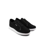 Slazenger SA13LE047-500 Dahlıa I Siyah Erkek Sneaker Ayakkabı