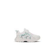 Slazenger SA13LF014-008 Kanner Beyaz Yeşil Kız Çocuk Sneaker Ayakkabı