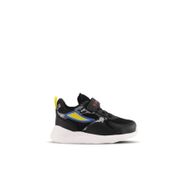 Slazenger SA13LP011 Kashı Ktn Siyah Kırmızı Erkek Çocuk Sneaker Ayakkabı