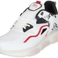 Slazenger SA13RE150 Funky Beyaz Erkek Sneaker Ayakkabı