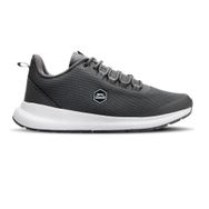 Slazenger SA13RE185-230 Zita Koyu Gri Sneaker Erkek Ayakkabı
