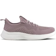 Slazenger SA13RK040-219 Acton Açık Gri Kadın Koşu Ayakkabı