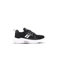 Slazenger SA14RK105 Makeda Ktn Siyah Beyaz Kadın Sneaker Ayakkabı