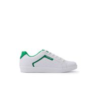 Slazenger SA18LE042-004 Beyaz Erkek Sneaker Ayakkabı
