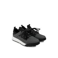Slazenger SA22LE022 Adamo I Koyu Gri Erkek Sneaker Ayakkabı