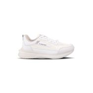 Slazenger SA22LE106-000R Zarko Beyaz Erkek Spor Ayakkabı