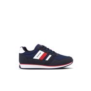 Slazenger SA23LE113 Origin I Lacivert Kırmızı Erkek Sneaker Ayakkabı