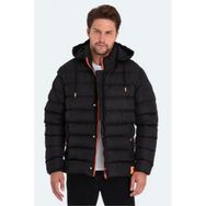 Slazenger Saline Siyah Mont