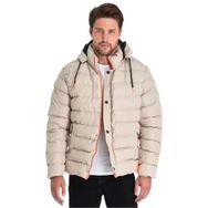 Slazenger Saline Taş Gri Mont