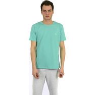 Slazenger Sander Açık Yeşil Erkek T-shirt
