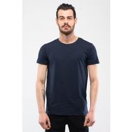 Slazenger Sander Lacivert Erkek T-shirt