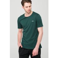 Slazenger Sander Yeşil Erkek T-shirt