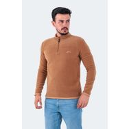 Slazenger Sanne Gri Erkek Polar