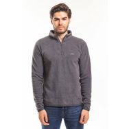 Slazenger Sanne Koyu Gri Erkek Sweatshirt