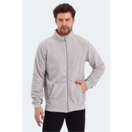 Slazenger Sansa Gri Erkek Polar