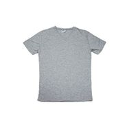 Slazenger Sargon KTN Gri Büyük Beden Erkek Kısa Kol T-Shirt