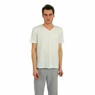 Slazenger Sargon Mavi Erkek T-shirt