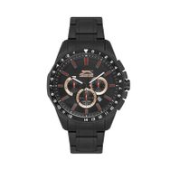 Slazenger SL.09.2112.2.04 Siyah Erkek Kol Saati