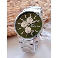 Slazenger SL.1.370 Çelik Kordon İç Fonksiyonları Aktif 5 Atm Su Geçirmez Erkek Kol Saati + Bileklik
