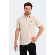 Slazenger Sloan Bej Erkek T-shirt